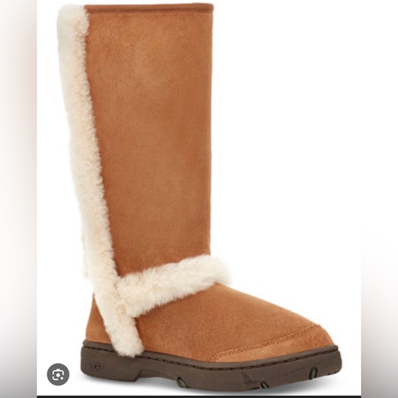 UGG Tall sunburst boots - Picture 1 of 8